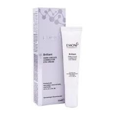 کرم دور چشم ضد تیرگی و پف امونی | Emoni Briliant Dark Circles Corrector Eye Cream 15 ml