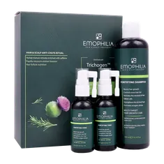 پک شامپو و تونیک تقویت کننده مو اموفیلیا | Emophilia Multi Target Hair Growth Care Pack