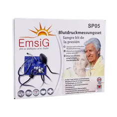 فشارسنج عقربه ای امسیگ مدل SP05 | Manual Sphygmomanometer SP05 - EMSIG