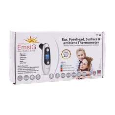تب سنج دیجیتال امسیگ مدل CT98 | digital thermometer model CT98 - EMSIG