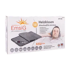 تشکچه برقی حرارتی امسیگ مدل HP106 | Heating Pad HP106 Prime - EMSIG