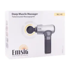 ماساژور تفنگی امسیگ مدل ML146 | Deep Muscle Massager ML146 - EMSIG