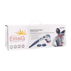 ماساژور بدن امسیگ مدل ML108 | Body Massager ML108 - EMSIG