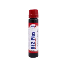 ویال خوراکی ویتامین ب 12 پلاس یوروویتال ۶ عددی | Vitamin B12 Plus Drinking Vials - Eurho Vital