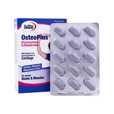 قرص استئوپلاس یوروویتال | OsteoPlus Tablet - Eurho Vital 