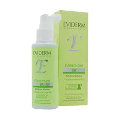 محلول ضد آکنه اوی سبونورم اویدرم | Eviderm Evisebonorm Anti Acne Solution