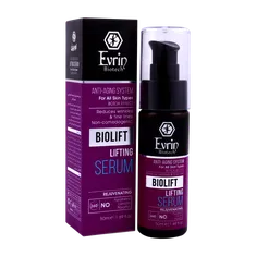 سرم ضد چروک و سفت کننده شبه بوتاکس اورین  | Evrin Biolift Lifting Serum 50ml