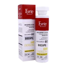 شامپو تقویت کننده مو روزانه بایوکاپیل اورین | Evrin Biocapil Daily Use Fortifying Shampoo 200ml