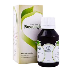 شربت نوسکاف فاران شیمی ضد سرفه | Faran Shimi Cough Syrup Noscough
