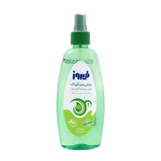 روغن بدن کودک عصاره آلوئه ورا فیروز 200 میلی لیتری | Aloe Vera Baby Oil - Firooz