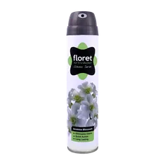  اسپری خوشبو کننده هوا فلورت Jasmine Blossom سری کلاسیک  | Floret Jasmine Blossom Air Freshener Classic Series