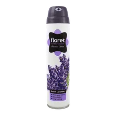  اسپری خوشبو کننده هوا فلورت Dream Lavender سری کلاسیک  | Floret Dream Lavender Air Freshener Classic Series
