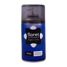 اسپری خوشبو کننده هوا فلورت Pure سری الگانت  | Floret Pure Air Freshener Elegant Series