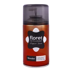 اسپری خوشبو کننده هوا فلورت Wonder سری الگانت  | Floret Wonder Air Freshener Elegant Series