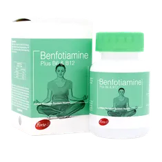 قرص بنفوتیامین فورت ای | Forte E Benfotiamine 60 tabs