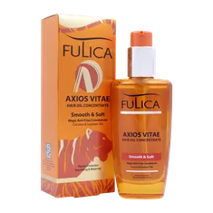 روغن مو ضد وز اکسیوز ویتا فولیکا | Fulica Axios Vitae Hair Oil Concentrate