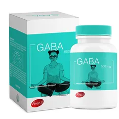 کپسول گابا فورت ای | Gaba Capsule - Forte E