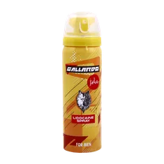 اسپری تاخیری گالاردو با رایحه جادور | Gallardo Lidocaine Spray with Scent of J'adore Perfume 