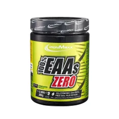 پودر EAA زیرو 100% آیرون مکس | EAAs Zero 100% Powder - IRONMaxx