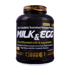 پودر پروتئین میلک اند اگ ژن استار | Milk and Egg Protein Formula - Genestar