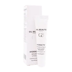 بالم مرطوب کننده لب ژیل بوته مخصوص لب های خشک | Hydractive Repairing Lip Balm - Gil Beaute 