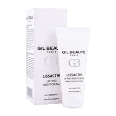 کرم شب ضد چروک و لیفتینگ لیس اکتیو ژیل بوته | Lissactiv Lifting Night Cream - Gil Beaute