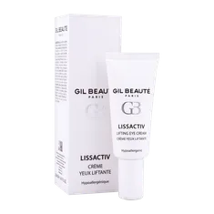 کرم دور چشم ضد چروک و لیفتینگ لیس اکتیو ژیل بوته | Lissactiv Lifting Eye Cream - Gil Beaute