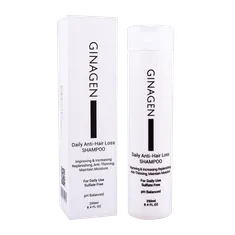 شامپو رفع ریزش مو روزانه ژیناژن 250 میلی لیتری | Daily Anti Hair Loss Shampoo - Ginagen
