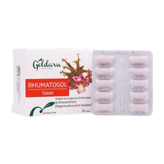 قرص روماتوگل گل دارو | Rhumatogol Tablet - Goldaru