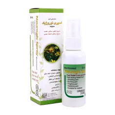 اسپری نوروژیک منتوله گل دارو | Neurogic Spray - Goldaru
