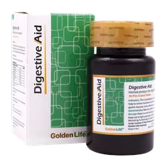 قرص دایجستیو اید گلدن لایف | Digestive Aid Film Coated Tablet - Golden Life
