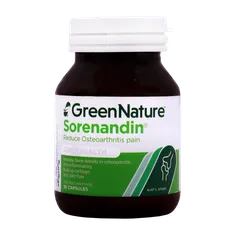 کپسول سورناندین گرین نیچر | Sorenandin Capsule - Green Nature