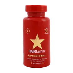 کپسول هیرتامین ادونس فرمولا تقویت پوست و مو | HairTamin Advanced Formula