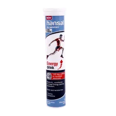 قرص جوشان انرژی هانسال 20 عددی | Hansal Energy Effervescent Tablet