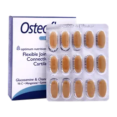 قرص استئوفلکس هلث اید 30 عددی | Health Aid Osteoflex Tablet