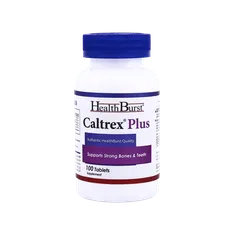 قرص کلترکس پلاس هلث برست | CalTrex Plus Tablet - HealthBurst