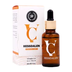 سرم ویتامین سی روشن کننده هسدالن | Vitamin C Liposomal Serum - Hessdalen