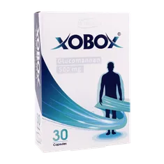 کپسول زوبوکس های هلث 30 عددی | Xobox Capsule - Hi Health