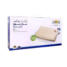بالشت طبی مدل موج هوشمند  | Hooshmand Wave Model