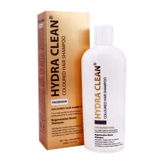 شامپو موی رنگ شده هیدراکلین فیس دوکس | Face Doux Hydra Clean Coloured Hair Shampoo