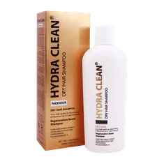 شامپو موهای خشک و آسیب دیده هیدراکلین فیس دوکس | Face Doux Hydra Clean Dry Hair Shampoo