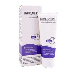 کرم موبر بدن هیدرودرم 75 میلی لیتر | Hydroderm Body Hair Removal Cream Hydroderm 75ml