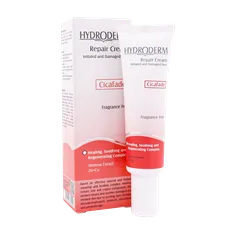 کرم ترمیم کننده سیکافید هیدرودرم | Hydroderm Cicafade Repair Cream 30ml