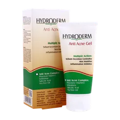 ژل ضد جوش هیدرودرم 50 میلی لیتری | Hydroderm Anti Acne Gel 50 ml