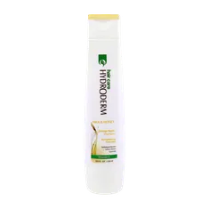 شامپو ترمیم کننده مو شیر و عسل هیدرودرم 250 میلی لیتری | Hydroderm Milk And Honey Damage Repair Shampoo