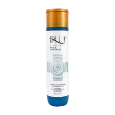 شامپو لایه بردار بدن آی پلاس جلبک و نمک دریایی 300 گرمی | IPLUS Exfoliating Scrub Body Wash For All Skin Types 