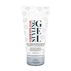 ژل حالت دهنده مو کافئین آی پلاس 150 گرمی  | IPlus Medium Hold Hair Gel 150 Ml