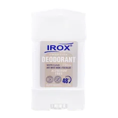 دئودرانت استیک کرمی وایت کلد ایروکس | Irox White Cloud Cream Stick Deodorant