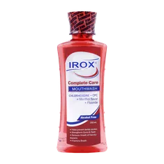 دهانشویه کامل ایروکس مدل Complete Care | Irox Complete Care Mouthwash 250 ml