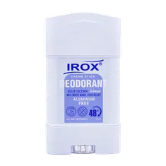 دئودوارنت استیک کرمی بلو اوشن ایروکس | Irox Blue Ocean Cream Stick Deodorant Aluminum Free